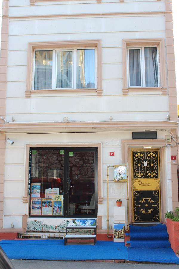 Nar Sultan Hotel & Aparts Estambul Exterior foto