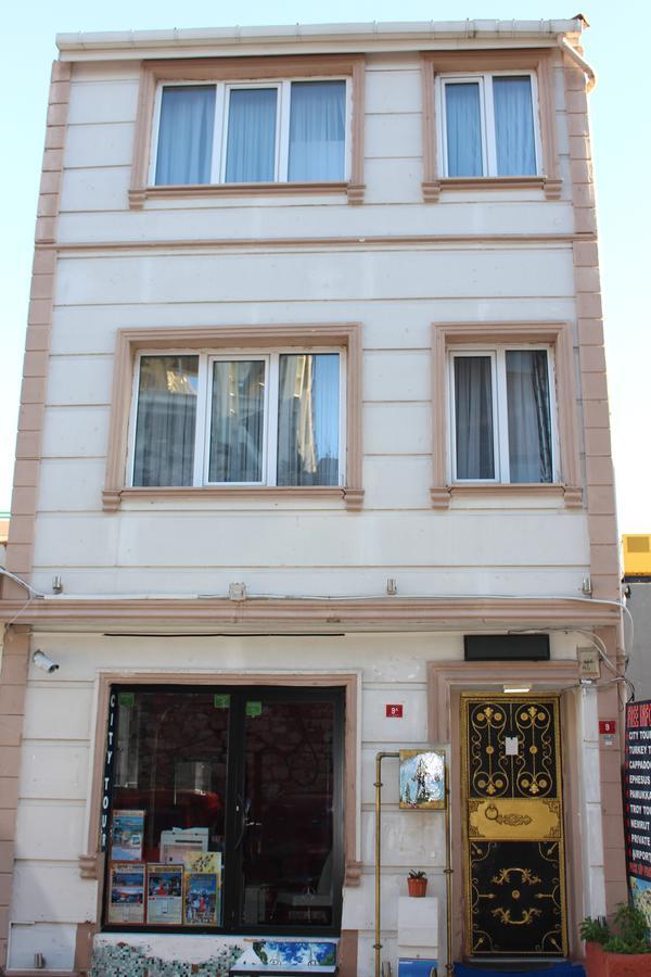 Nar Sultan Hotel & Aparts Estambul Exterior foto