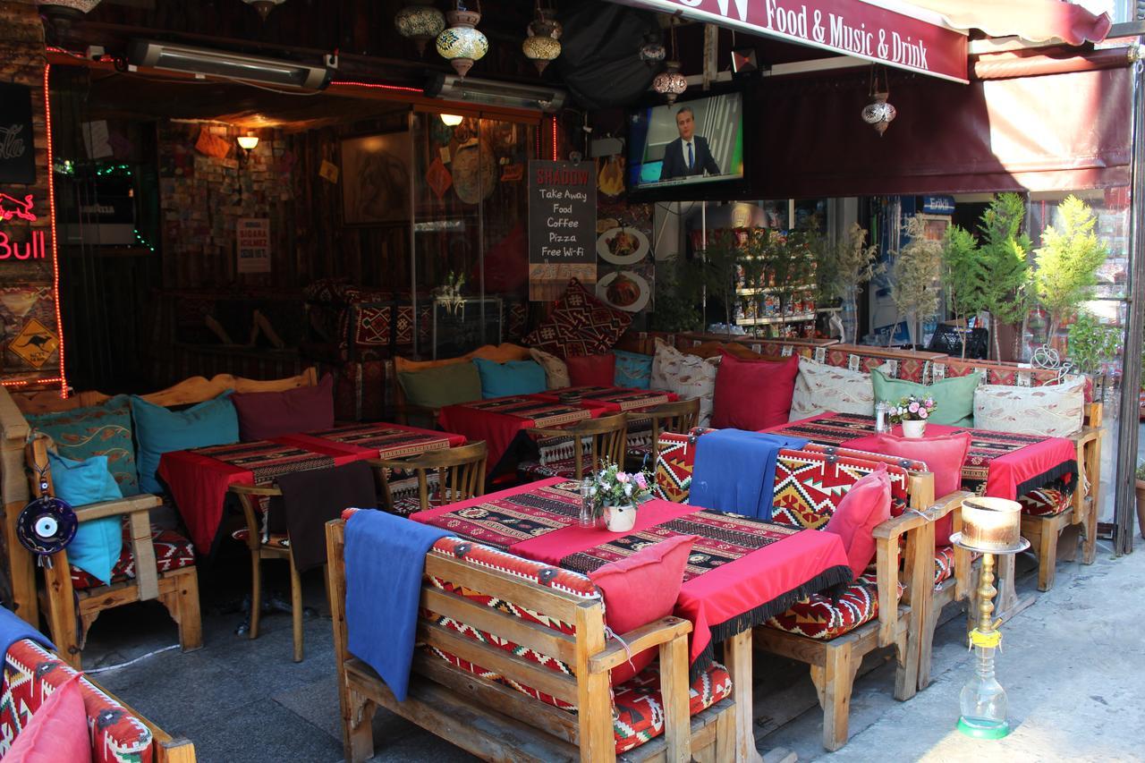 Nar Sultan Hotel & Aparts Estambul Exterior foto