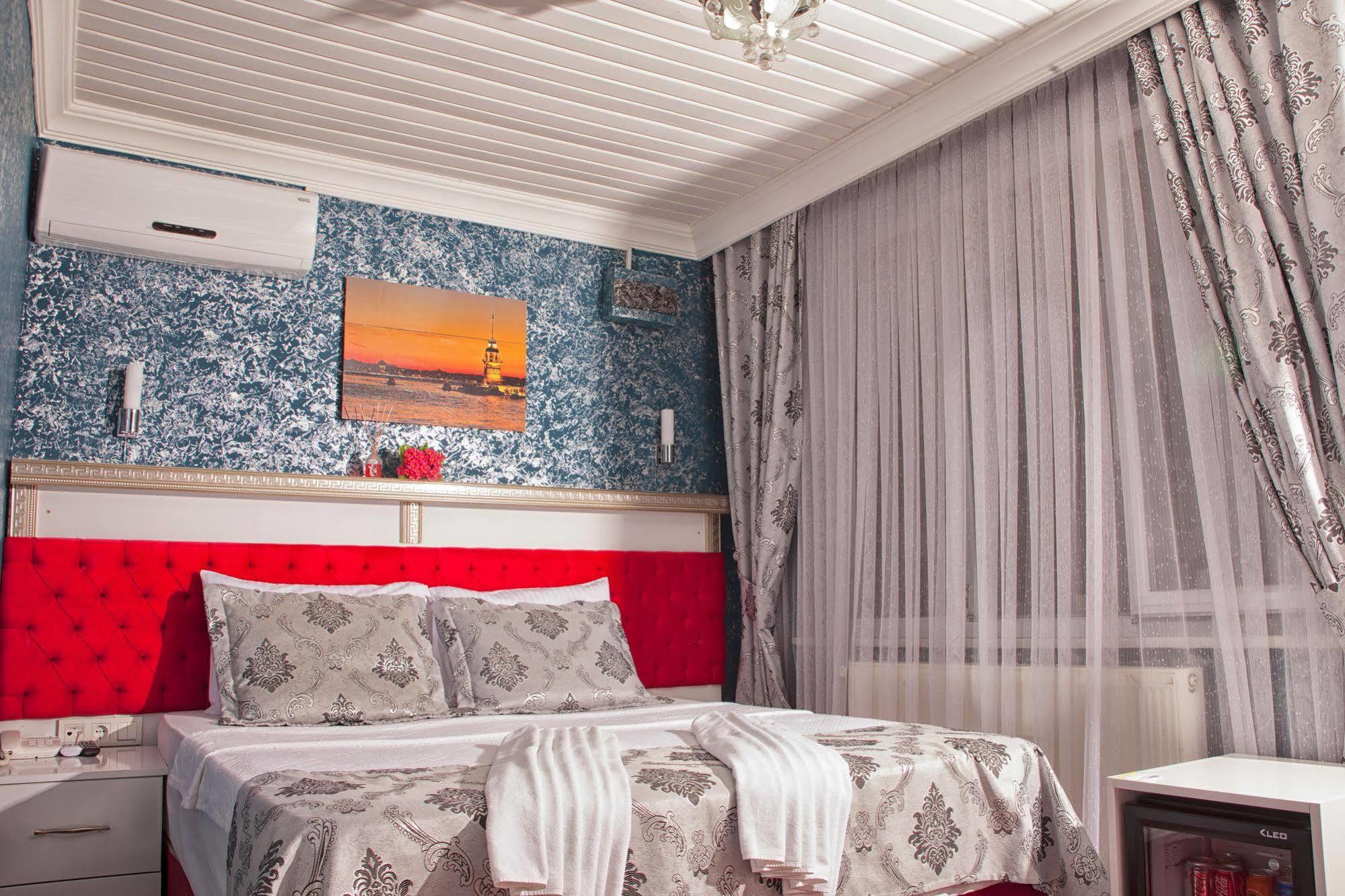 Nar Sultan Hotel & Aparts Estambul Exterior foto